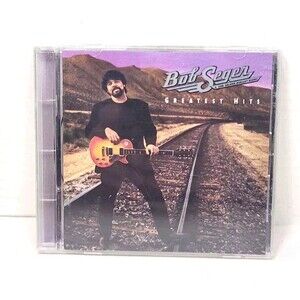 Bob Seger & The Silver Bullet Band: Greatest Hits